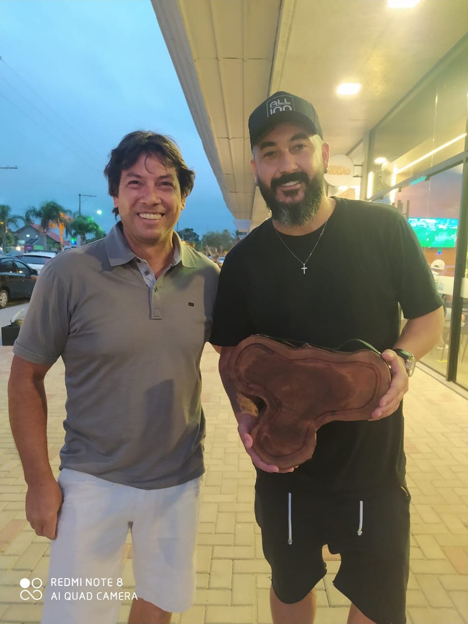 Entrega especial